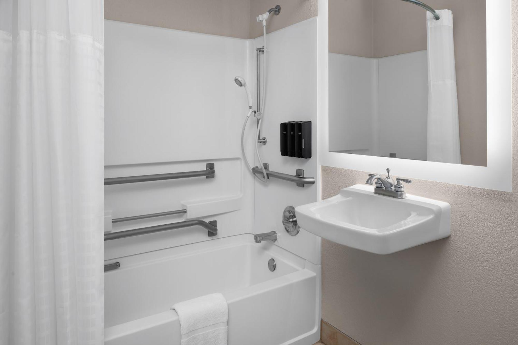 Larkspur Landing Extended Stay Suites Folsom Zewnętrze zdjęcie