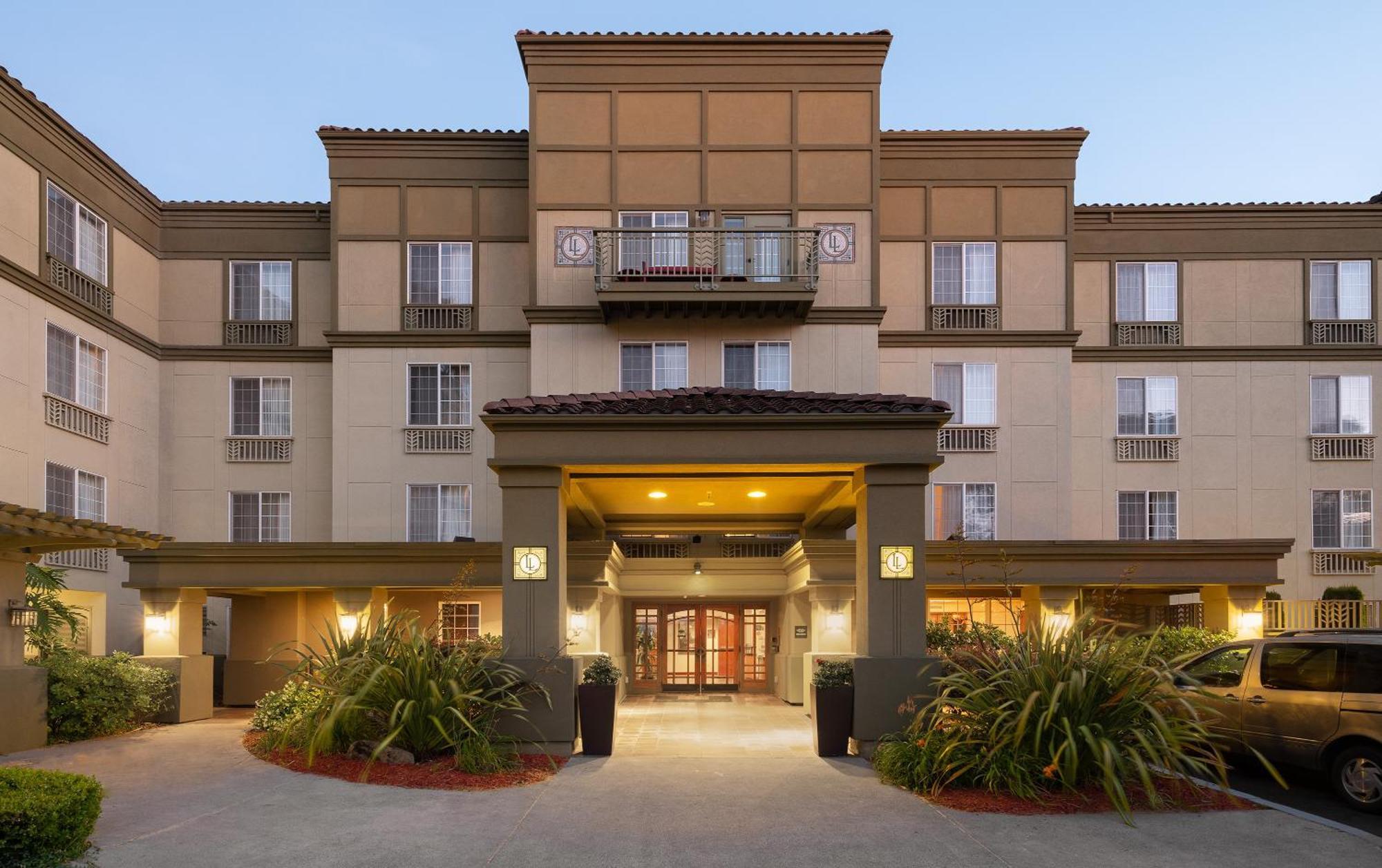 Larkspur Landing Extended Stay Suites Folsom Zewnętrze zdjęcie